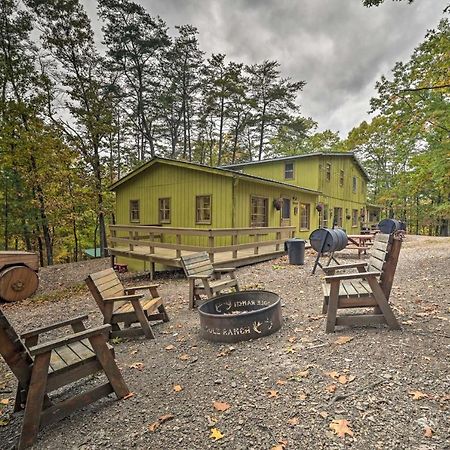 Cheyenne Ranch Apt With 50 Acres By Raystown Lake 헌팅던 외부 사진