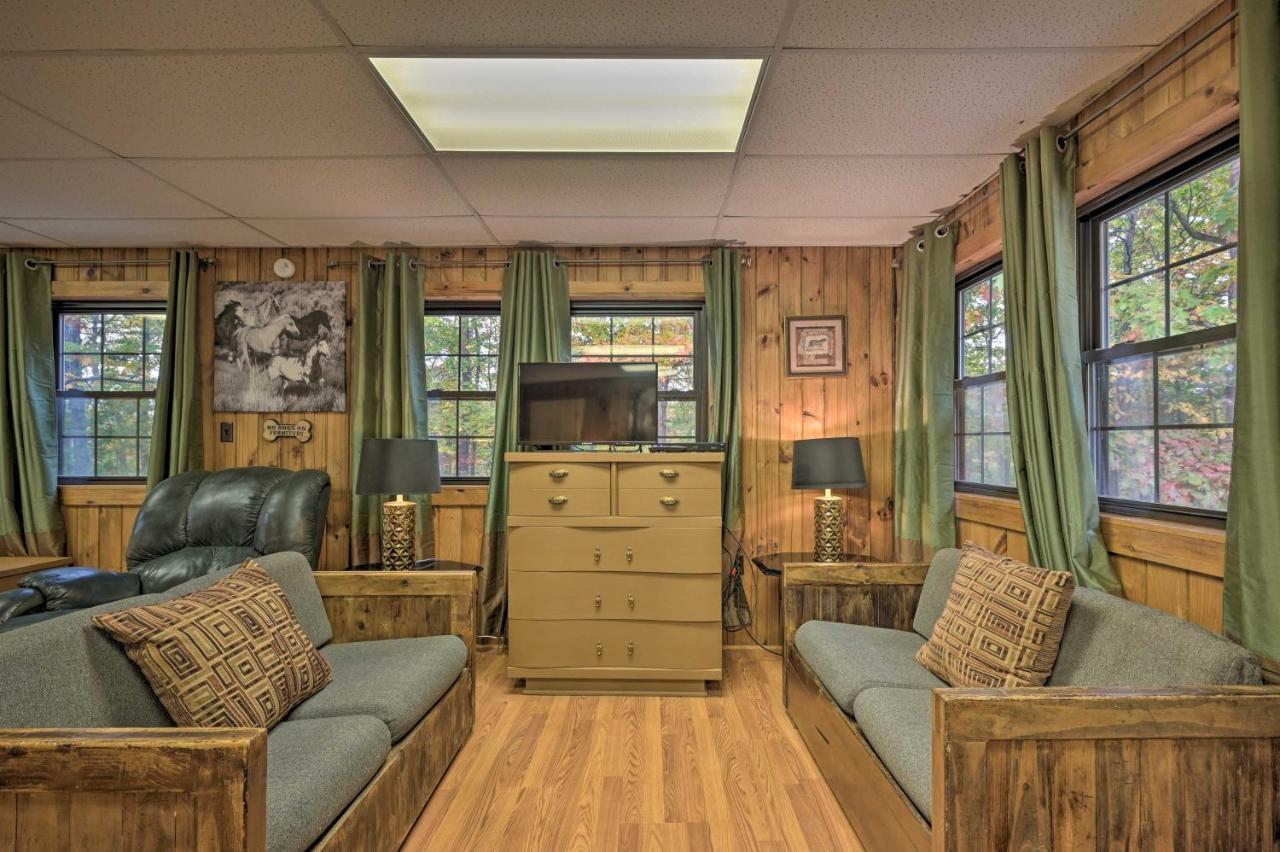 Cheyenne Ranch Apt With 50 Acres By Raystown Lake 헌팅던 외부 사진