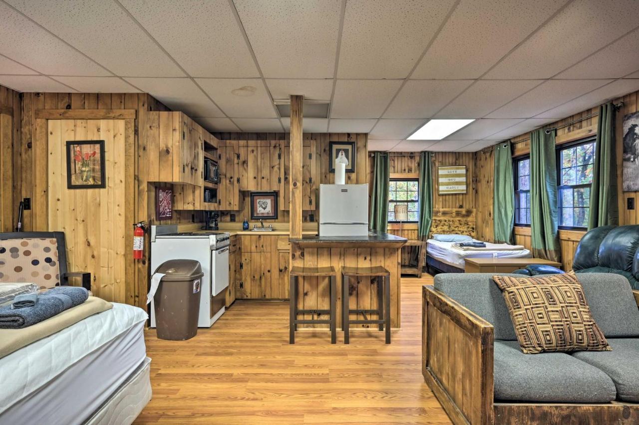 Cheyenne Ranch Apt With 50 Acres By Raystown Lake 헌팅던 외부 사진