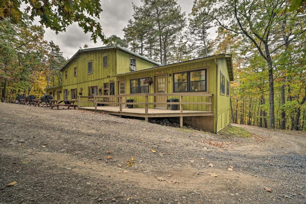Cheyenne Ranch Apt With 50 Acres By Raystown Lake 헌팅던 외부 사진