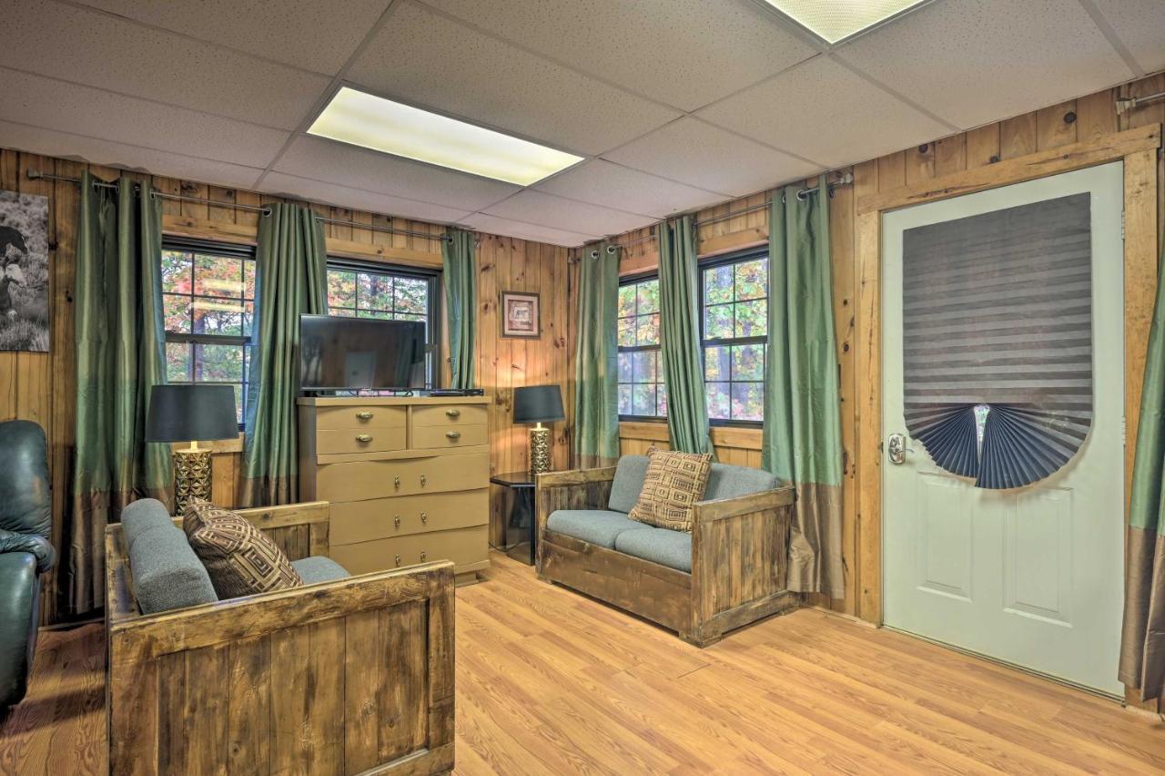 Cheyenne Ranch Apt With 50 Acres By Raystown Lake 헌팅던 외부 사진
