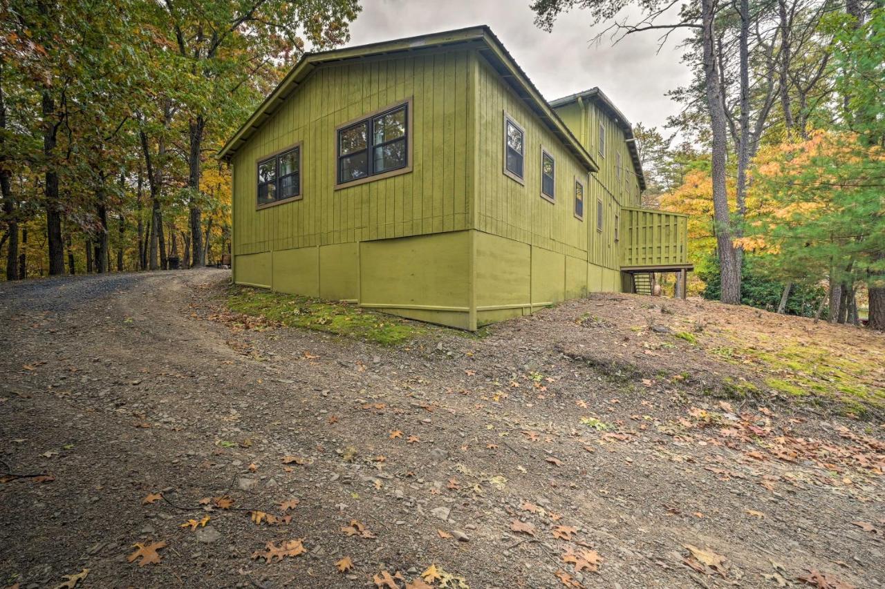 Cheyenne Ranch Apt With 50 Acres By Raystown Lake 헌팅던 외부 사진