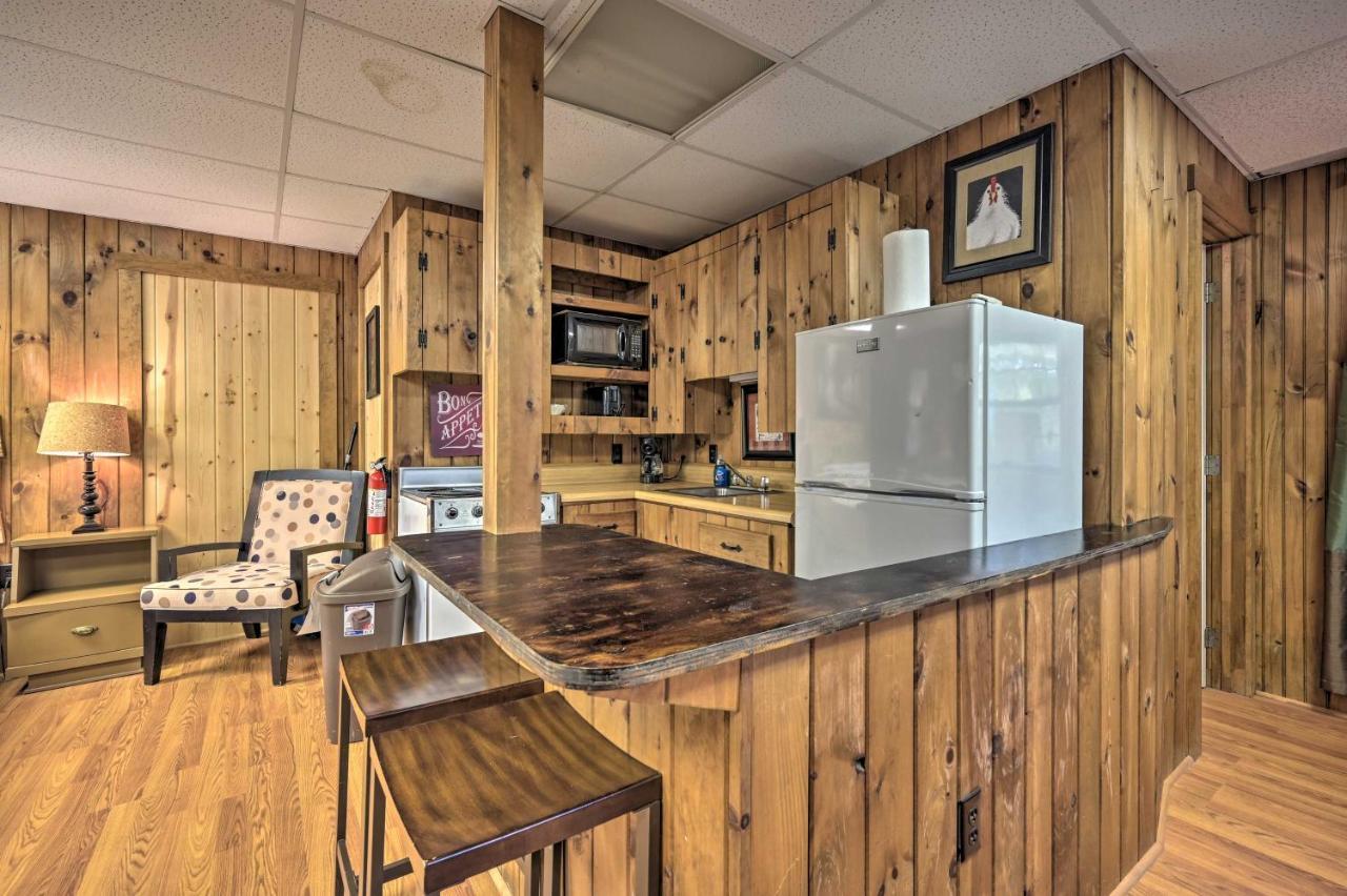 Cheyenne Ranch Apt With 50 Acres By Raystown Lake 헌팅던 외부 사진