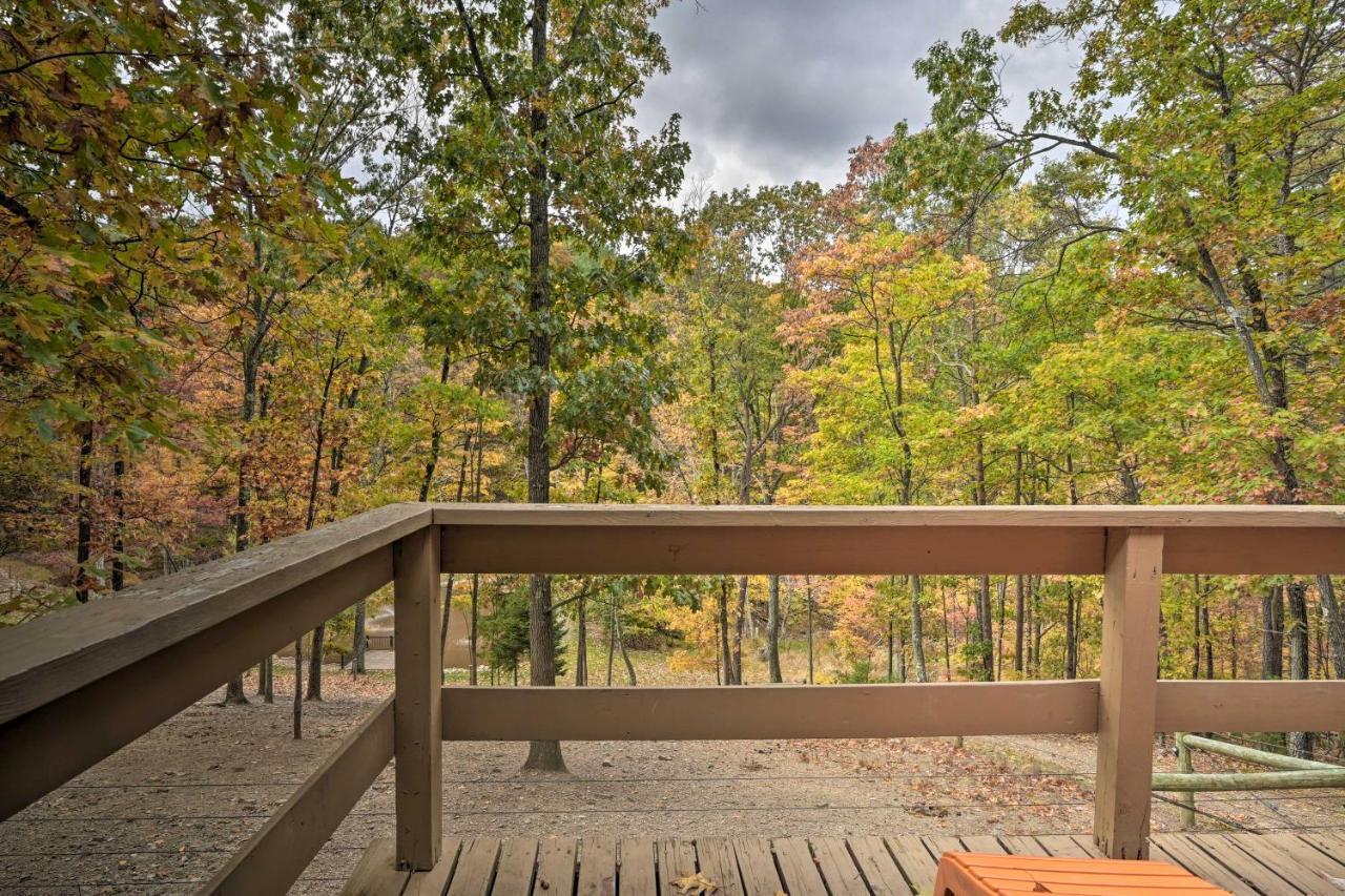 Cheyenne Ranch Apt With 50 Acres By Raystown Lake 헌팅던 외부 사진