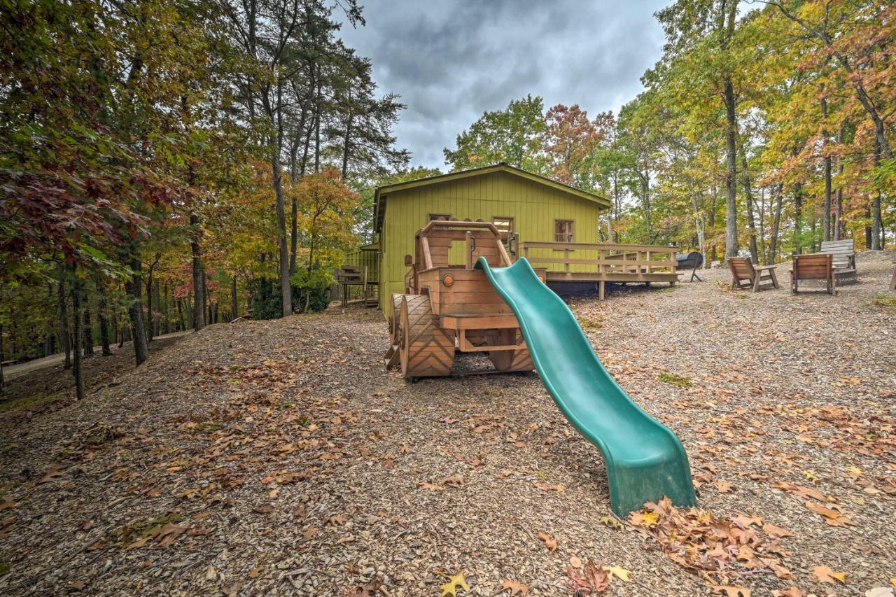 Cheyenne Ranch Apt With 50 Acres By Raystown Lake 헌팅던 외부 사진
