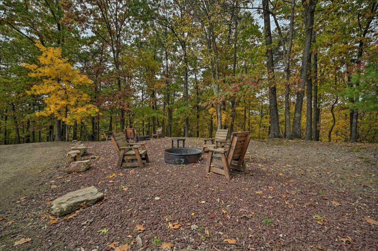 Cheyenne Ranch Apt With 50 Acres By Raystown Lake 헌팅던 외부 사진
